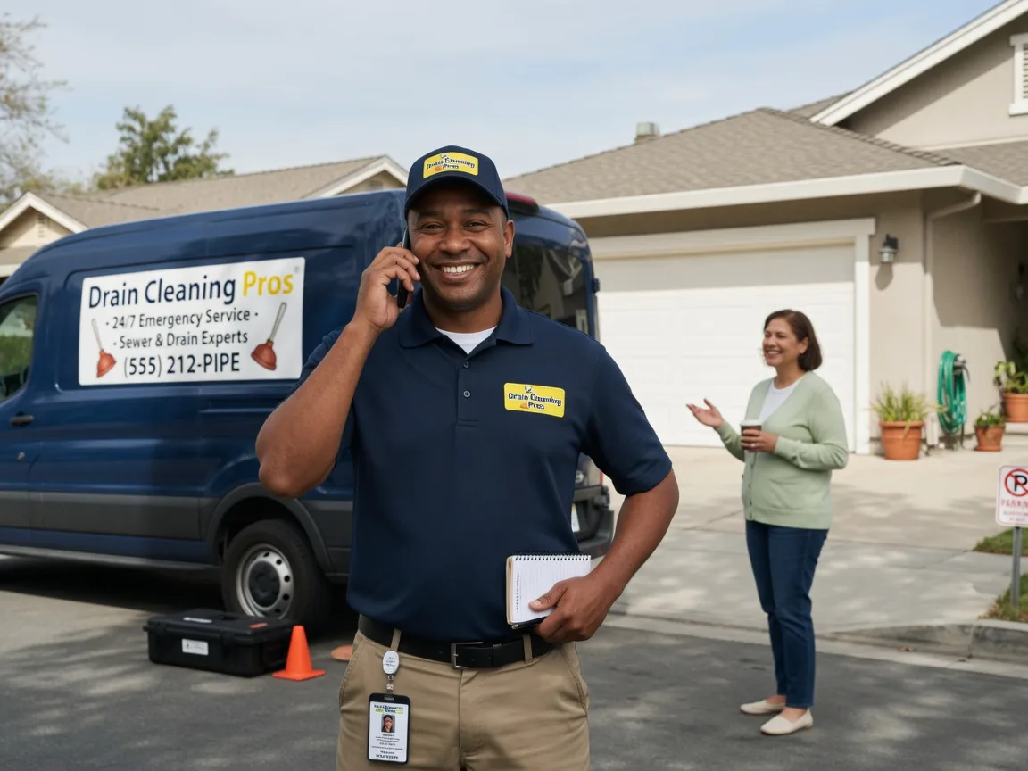 Drain Cleaning Thornton, KY FAQs