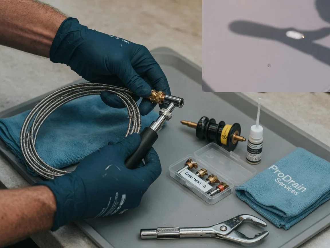 Why choose Drain Cleaning in Thornton, KY